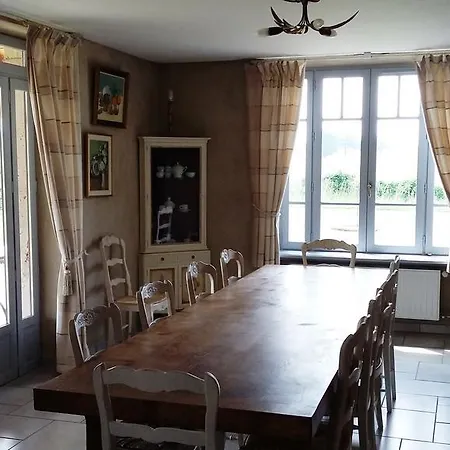 Bed & Breakfast La Tuilerie Peschadoires